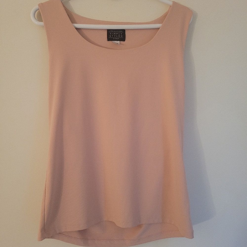 Women's short sleeve blouse